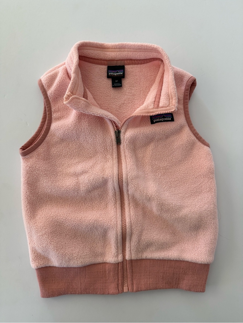 Patagonia Synchilla vest